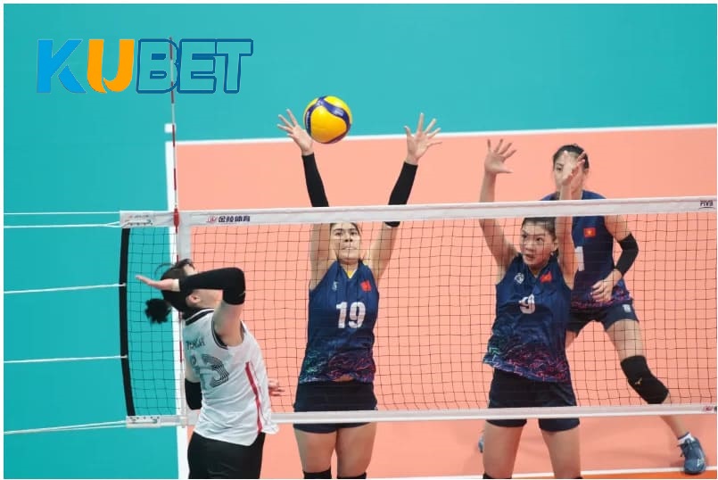 Một trong các kèo cá cược bóng chuyền có sự phát triển bứt phá trên thị trường