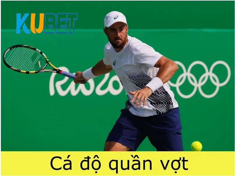 Những loại cá cược tennis thường gặp