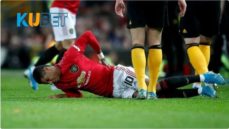 Khái niệm về thuật ngữ INJ trong bóng đá là gì?