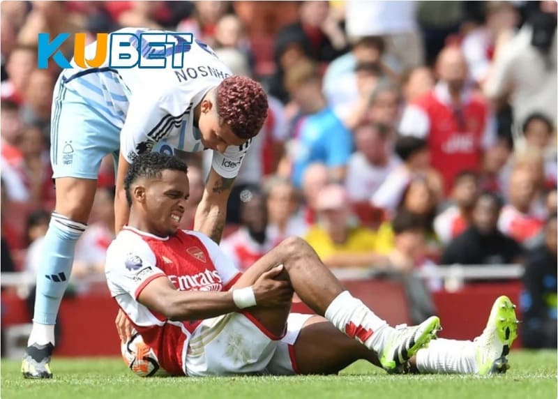 Sự ra đời của các thuật ngữ INJ trong bóng đá