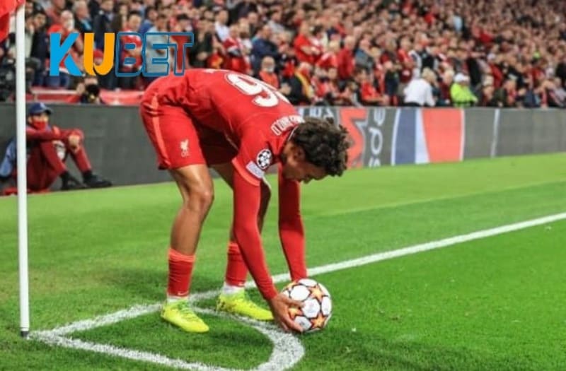 Kèo không có phạt góc Kubet