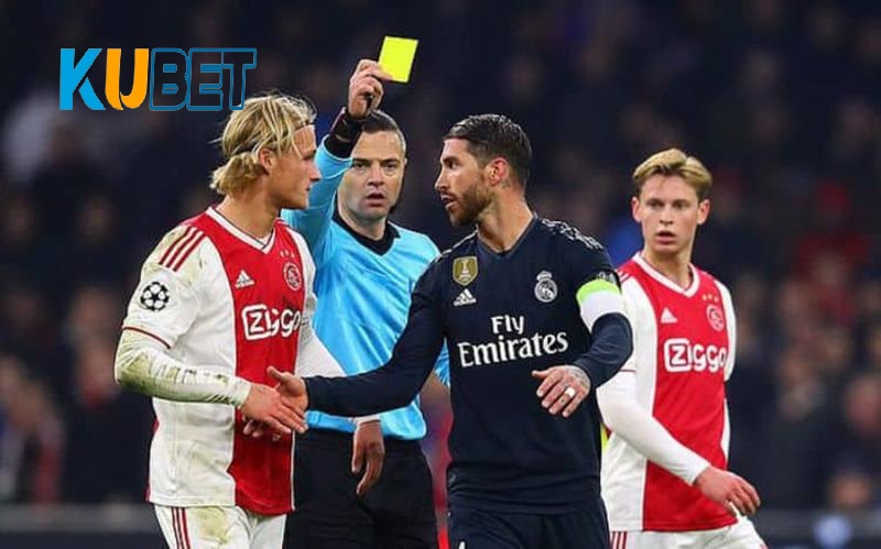 Cách tính kèo thẻ phạt